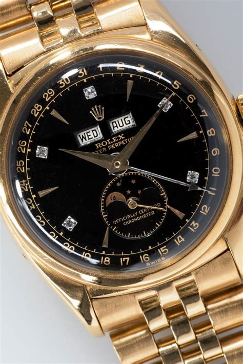 rolex bao dai ref. 6062